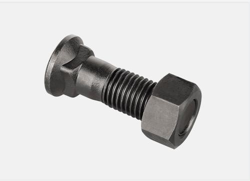 Square Head Railway Track Bolts DX200 DX260 DX300 DH220 DH300