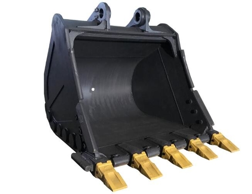 1.1m3 Mining Excavator Bucket For CX240 CX260 CX300 SC200 SC210 SC220 SC270​