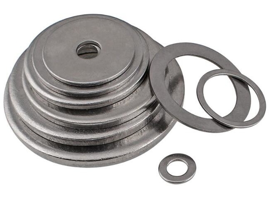 Oil Resistant Excavator Bucket Pin Shims / Bucket Pin Washers