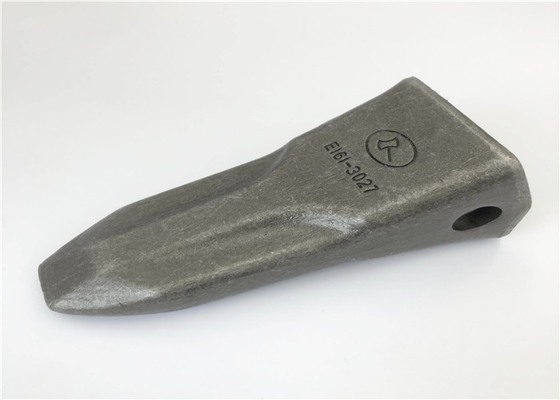 High-quality wear-resistant modern excavator spare parts R200 (tip) E161-3027RC/1171-00041RC oem forged bucket teeth