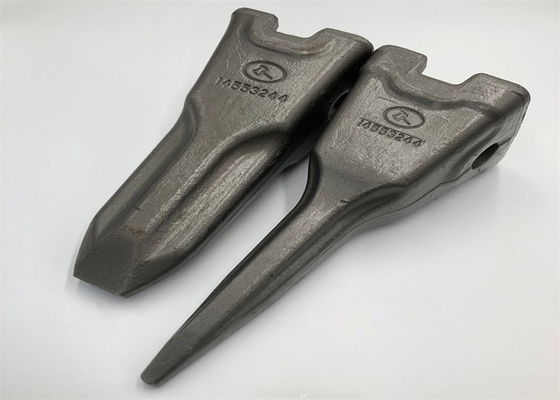 Forged bucket teeth of large excavator for excavator spare parts V480/14553244RC/14553244TL