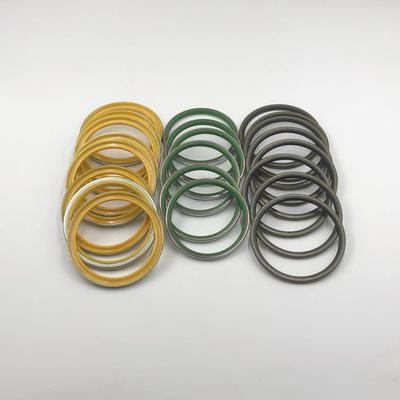 Excavator Main Control Valve Hydraulic Oil Seal Kit PC60 PC120 SK60 SK75 DH60 EX60 EX70