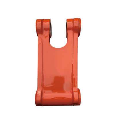 Forged Cast Steel Excavator Bucket Link Wear Resistant