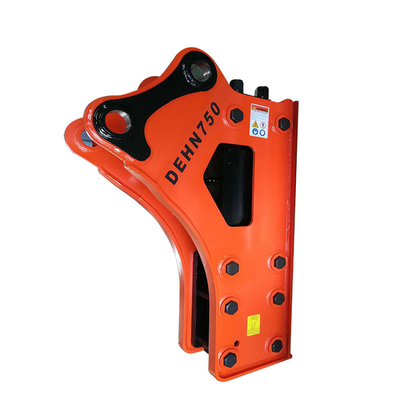 HL85 8 Ton Excavator Rock Breaker Jack Hydraulic Hammer