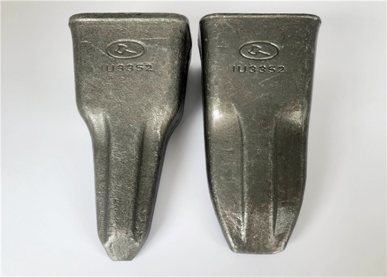  322  320 Bucket Teeth , Forged Bucket Teeth 1U3352 1U3352RC 1U3352TL