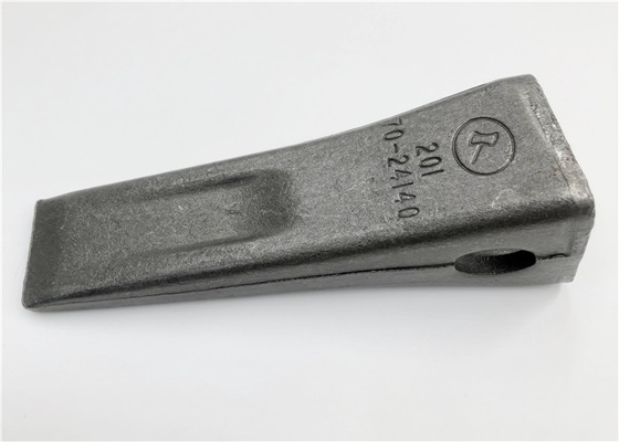 Construction Machinery Mini Digger Bucket Teeth HRC47-52
