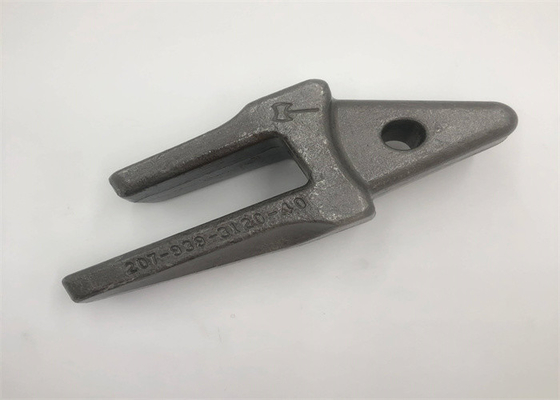 PC300 Komatsu Bucket Teeth And Adapters 207-939-3120-40 207-939-3120-45 207-939-3120-50