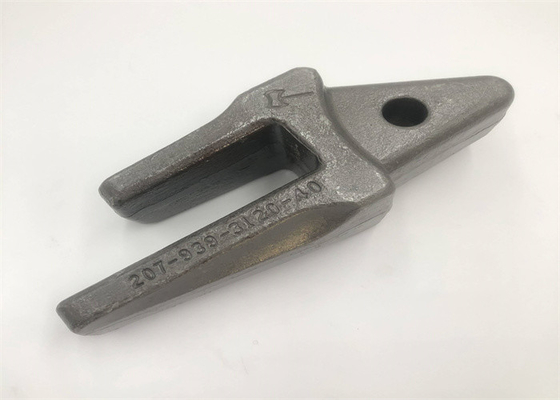 PC300 Komatsu Bucket Teeth And Adapters 207-939-3120-40 207-939-3120-45 207-939-3120-50