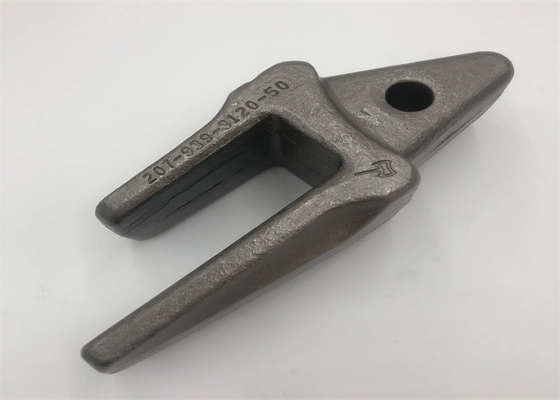 PC300 Komatsu Bucket Teeth And Adapters 207-939-3120-40 207-939-3120-45 207-939-3120-50
