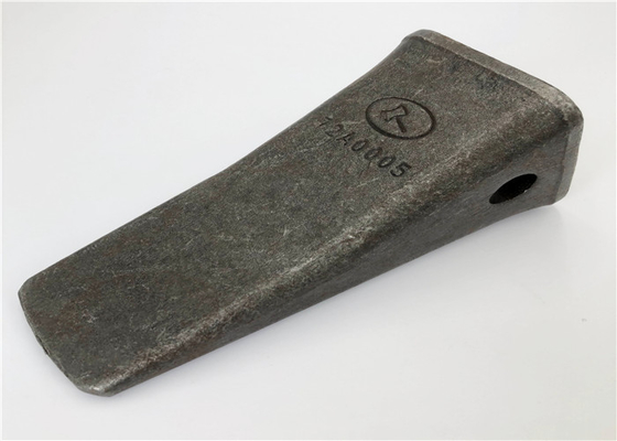 High quality wear-resistant heat-treated tempered steel excavator rock bucket teeth forged bucket teeth LG50