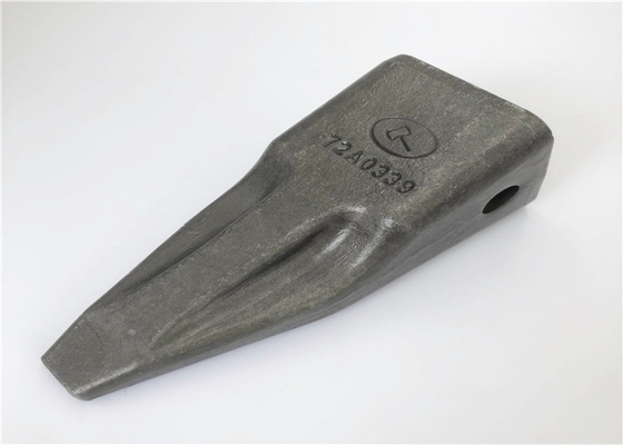 High quality wear-resistant heat-treated tempered steel excavator rock bucket teeth forged bucket teeth LG50