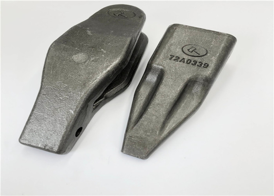 Liugong Excavator Bucket Teeth , LG50-40 Bulldozer Bucket Teeth