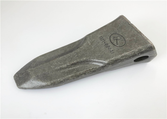 High-quality wear-resistant modern excavator spare parts R200 (tip) E161-3027RC/1171-00041RC oem forged bucket teeth