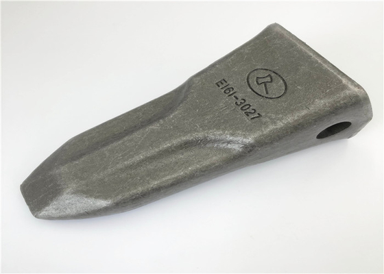 High-quality wear-resistant modern excavator spare parts R200 (tip) E161-3027RC/1171-00041RC oem forged bucket teeth