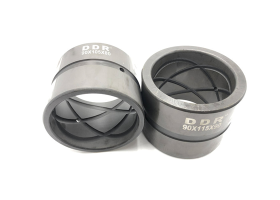 OEM ODM Excavator Bucket Bushing 80x95x90 90x105x90 110x125x110