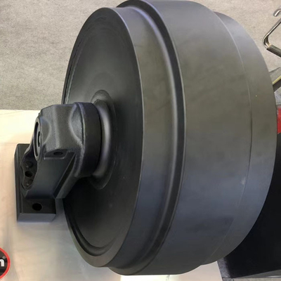 ISO9001 Bulldozer Loader Excavator Idler Wheel EX300 EX270 PC270 SY365
