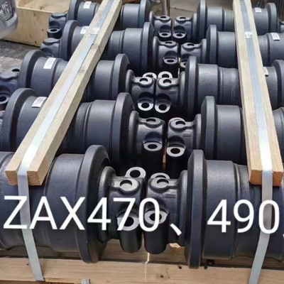 ISO9001 Bulldozer Loader Excavator Idler Wheel EX300 EX270 PC270 SY365