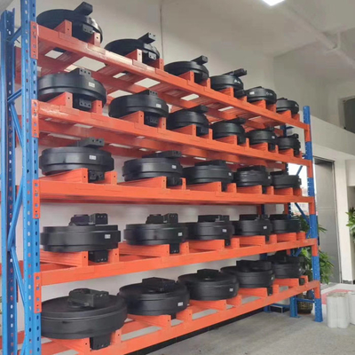 ISO9001 Bulldozer Loader Excavator Idler Wheel EX300 EX270 PC270 SY365