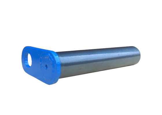 45mm Excavator Boom Pins And Bushings With Phosphating