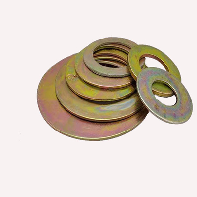 Oil Resistant Excavator Bucket Pin Shims / Bucket Pin Washers