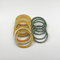 Good Wear Resistant Excavator Seal Kit , Hydraulic Cylinder Seal Kit SY60 SY135