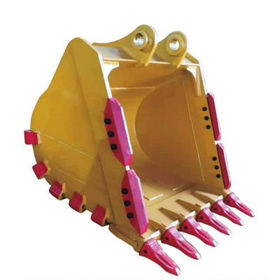 1.1m3 Mining Excavator Bucket For CX240 CX260 CX300 SC200 SC210 SC220 SC270​