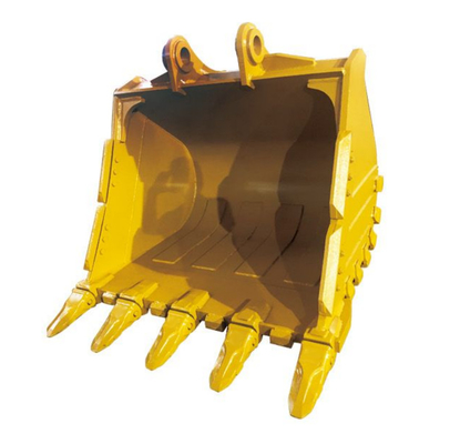 1.1m3 Mining Excavator Bucket For CX240 CX260 CX300 SC200 SC210 SC220 SC270​