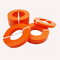 Resin Rubber Steel Excavator Bucket Pin Shims , Removable Digger Bucket Shims
