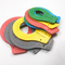 40Cr 40CrMo Excavator Bucket Pin Shims Steel Resin Rubber Material