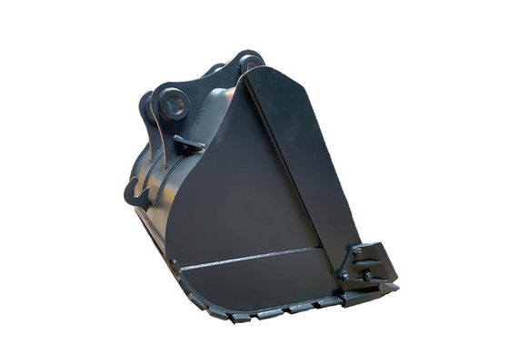 Q345B Hardox Excavator Digging Bucket / Rock Digging Bucket