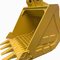 ISO9001 Excavator Digging Bucket Construction Machinery Parts