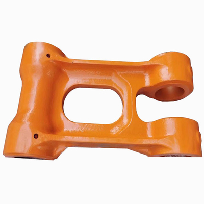 Q345 Q460 Steel Excavator H Link Bucket Connecting Rod