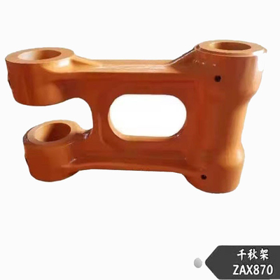 Wear Resistant Steel Excavator H Link Q345 Q460