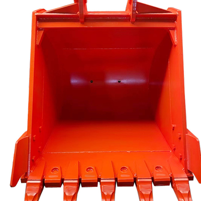 OEM Mini Excavator Digging Bucket For KX155 KX163 KX175