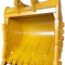 1.1m3 Mining Excavator Bucket For CX240 CX260 CX300 SC200 SC210 SC220 SC270​