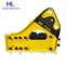 HL75 6 ton top type less failure soosan heavy excavator hydraulic excavator jack hammer hydraulic breaker