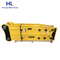 HL135 Cheap accessories excavator parts hydraulic rock breaker hammer excavator