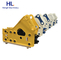 HL190 36 Ton Excavator Heavy Duty Concrete Breaker Hydraulic Rock Hammer