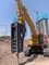 HL190 36 Ton Excavator Heavy Duty Concrete Breaker Hydraulic Rock Hammer