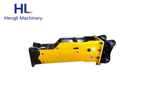 HL53 Excavator Hydraulic Breaker Rock Breaking Machines Box Silence Type