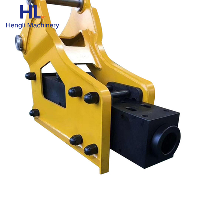 8.5 ton Excavator Hydraulic Breaker HL68 Hydraulic Rock Jack Hammer
