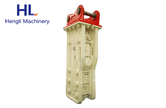 8.5 ton Excavator Hydraulic Breaker HL68 Hydraulic Rock Jack Hammer