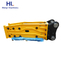 HL53 10 ton Mini Excavator Hydraulic Breaker Quick Coupler Hydraulic Breaker Hammer Shear