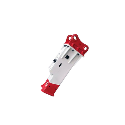 Mini 66 Ton Excavator Hydraulic Breaker Hammer Silence Type