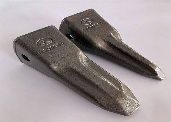 V210 Forged Volvo Excavator Bucket Teeth 14530544 117-01371 14530544RC 117-01371RC