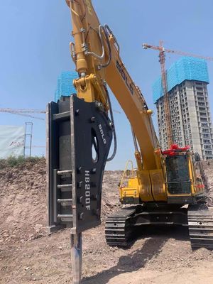 HL150 Digger Rock Breaker Drop Concrete Backhoe Rock Breaking Mini Excavator Hammer Hydraulic Breaker