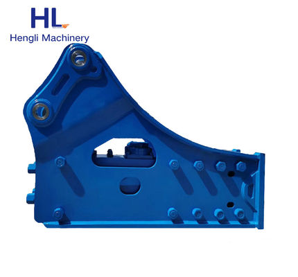 HL125 Excavator Hydraulic Breaker Heavy Duty Concrete Rock Stone Hydraulic Hammer