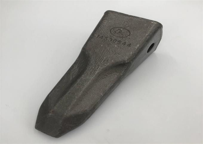 V210 Forged Volvo Excavator Bucket Teeth 14530544 117-01371 14530544RC ...
